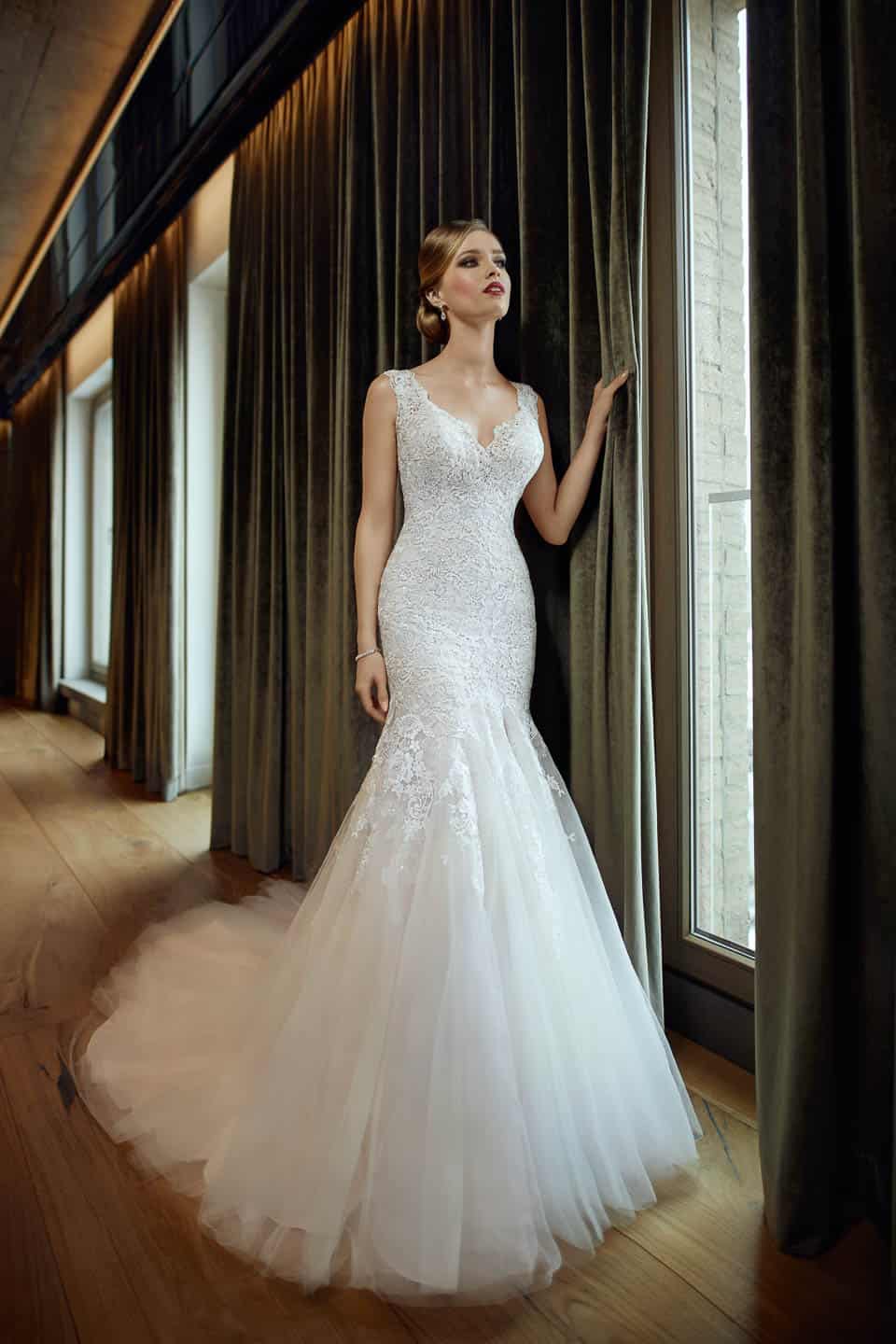 Brautkleid Pure 20132 - Brautmoden-Walter