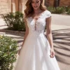 Bianco evento brautkleid dress Uriel 3